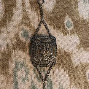 Art Deco inspired bracelet